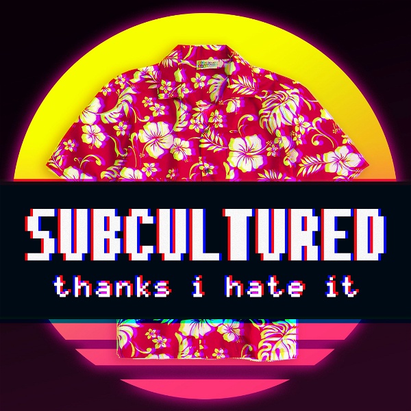 Artwork for Subcultured