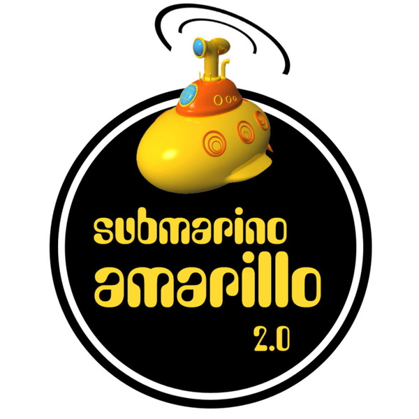 Artwork for Submarino Amarillo 2.0