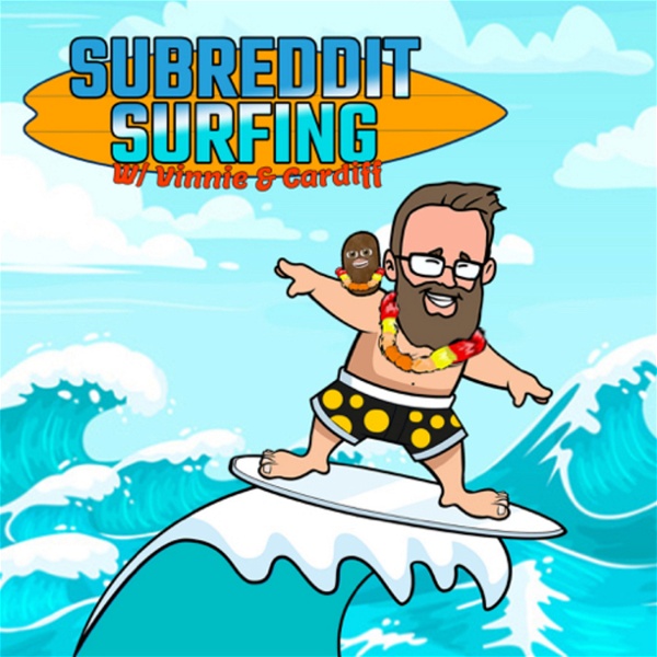 Artwork for SubReddit Surfing