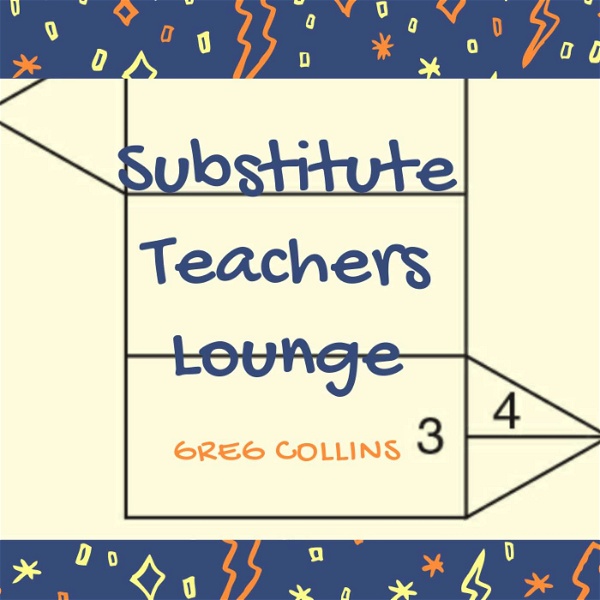 Artwork for Substitute Teachers Lounge