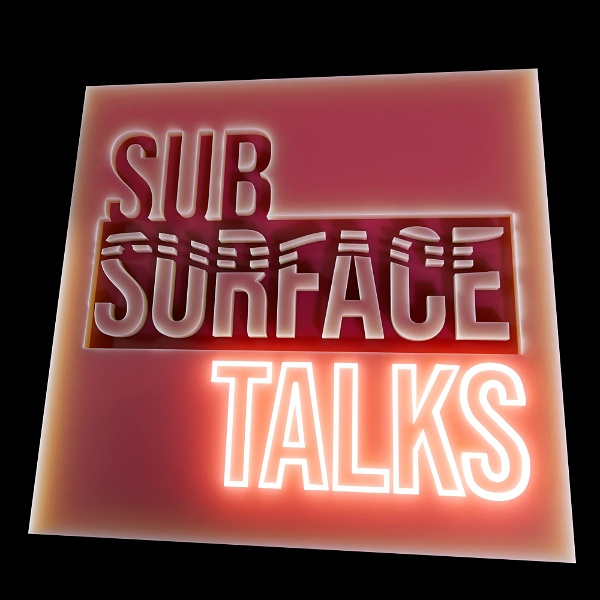 Artwork for Subsurface Talks