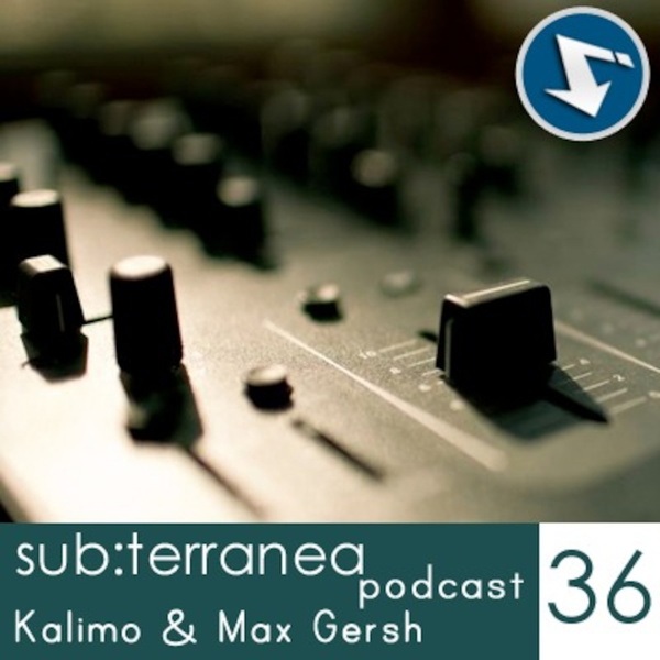 Artwork for Sub:terranea podcast