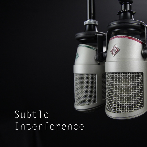 Artwork for Subtle Interference
