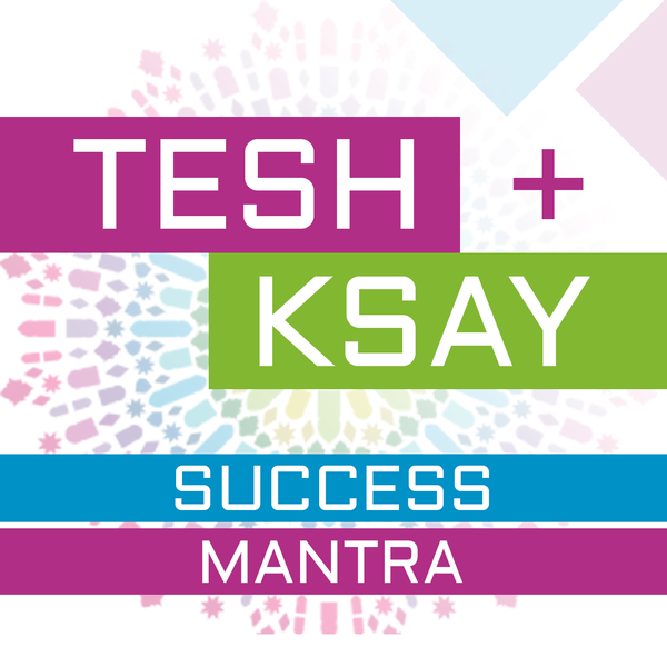 Artwork for Success Mantra by Tesh & Ksay