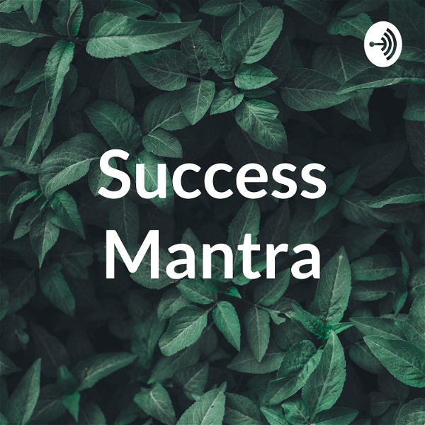 Artwork for Success Mantra