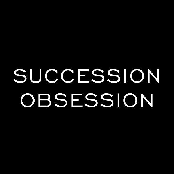Artwork for Succession Obsession