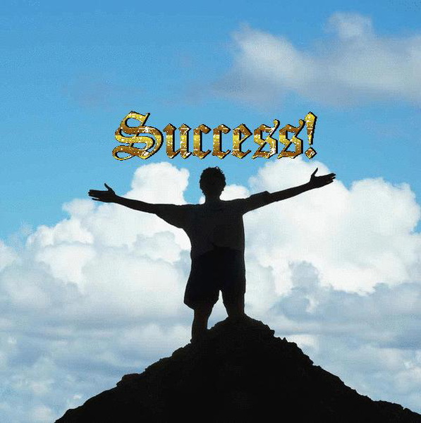 Artwork for Sucess!