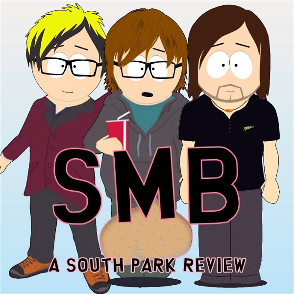 Artwork for SMB: A South Park Review