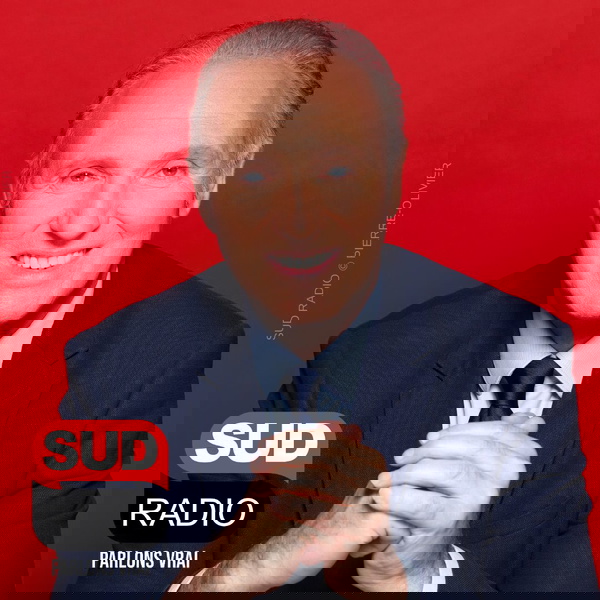 Artwork for Sud Radio Vous explique