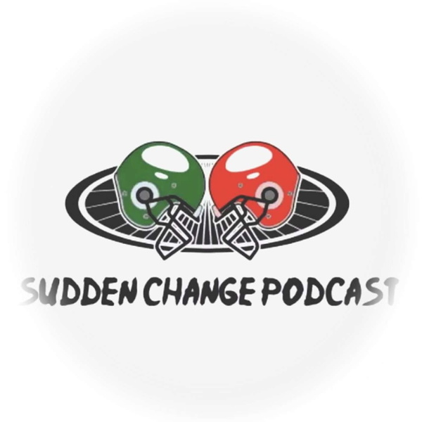 Artwork for Sudden Change Podcast