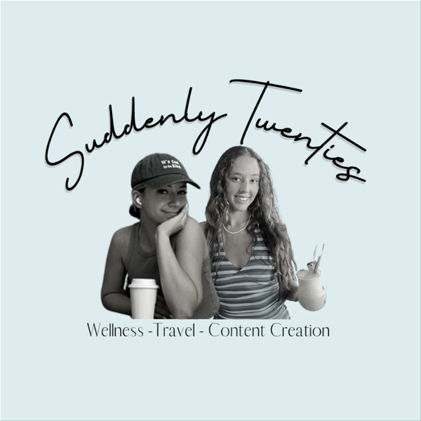 Artwork for Suddenly Twenties The Podcast