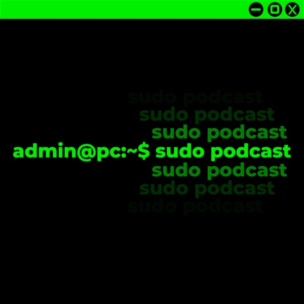 Artwork for sudo podcast