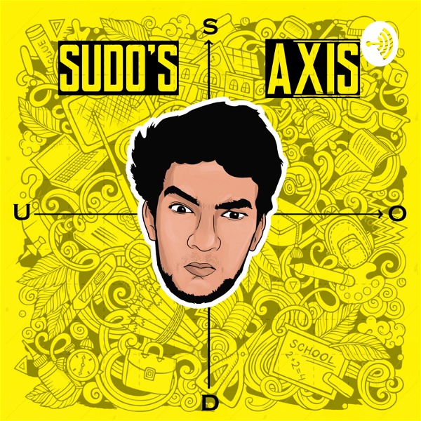Artwork for Sudo's Axis