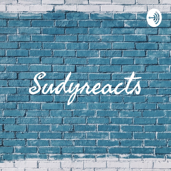 Artwork for Sudyreacts