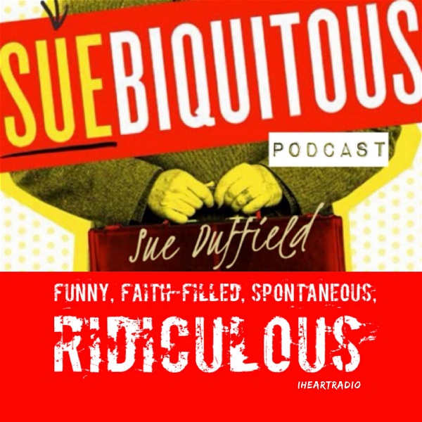 Artwork for Suebiquitous Podcast