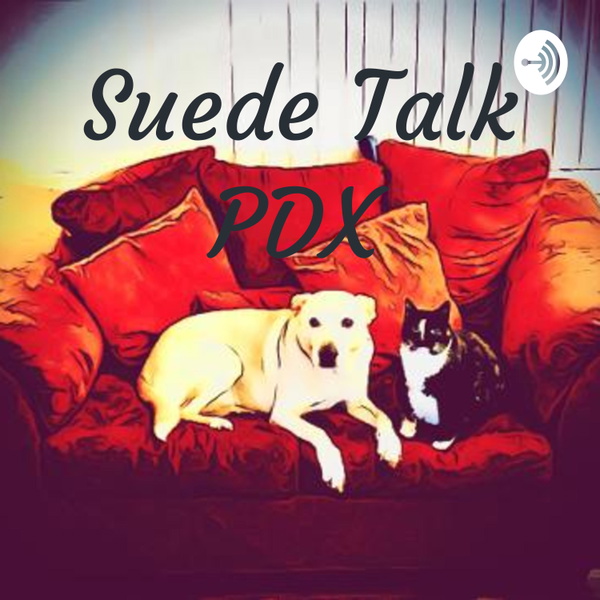 Artwork for Suede Talk PDX