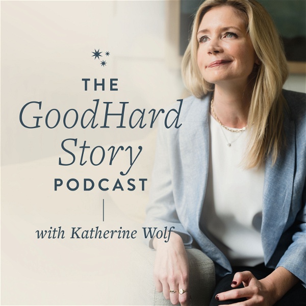Artwork for Good Hard Story Podcast