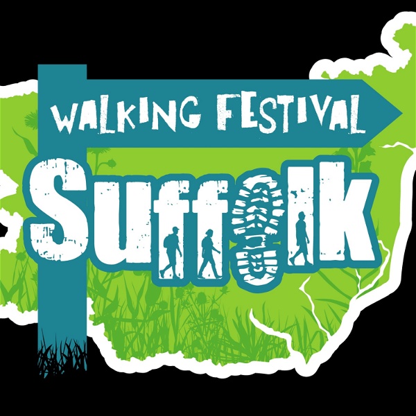 Artwork for Suffolk Walking Festival