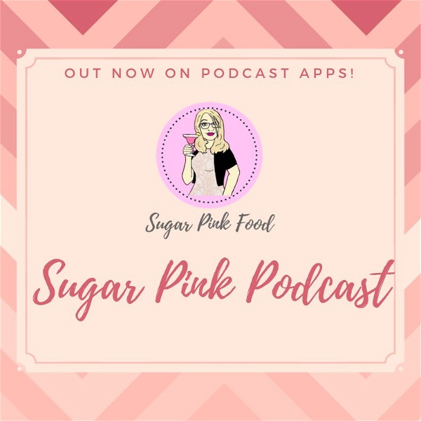 Artwork for Sugar Pink Podcast