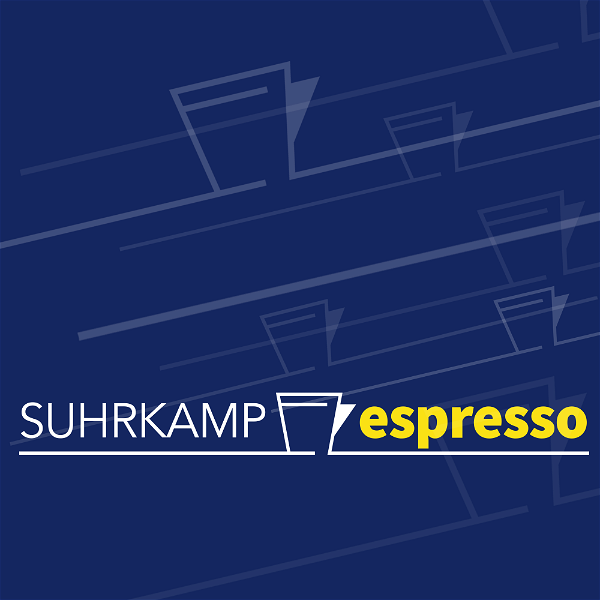 Artwork for Suhrkamp espresso