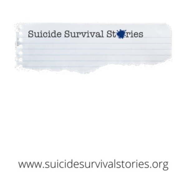 Artwork for Suicide Survival Stories