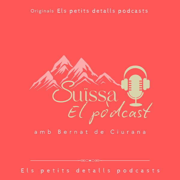 Artwork for Suïssa. El pòdcast