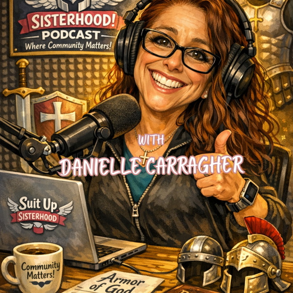Artwork for Suit Up Sisterhood Podcast