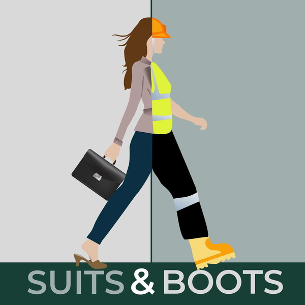 Artwork for Suits and Boots