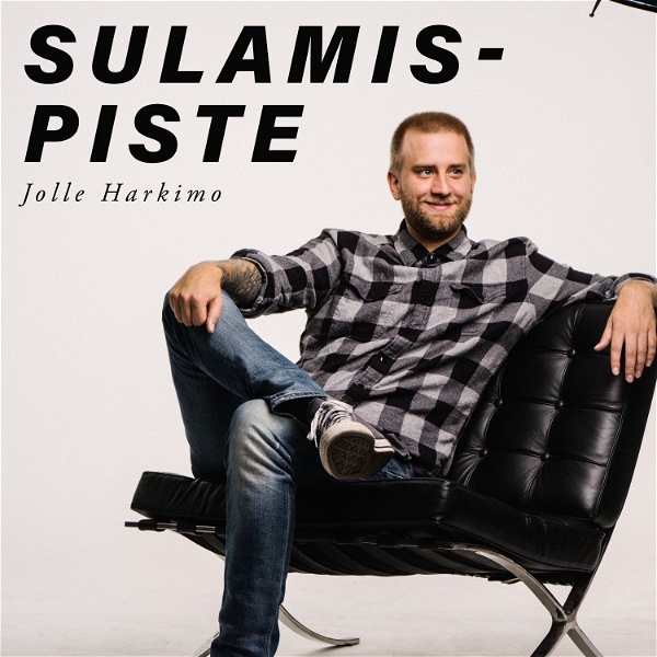 Artwork for Sulamispiste by Jolle Harkimo