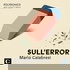 Sull'errore