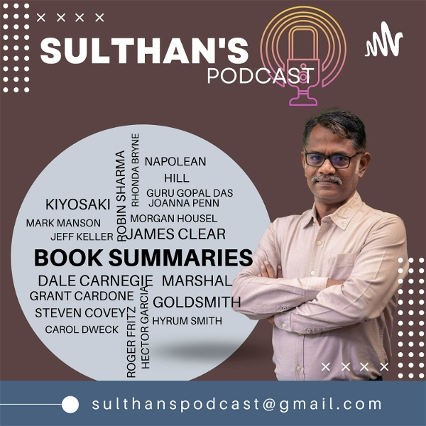 Artwork for Sulthan's Podcast