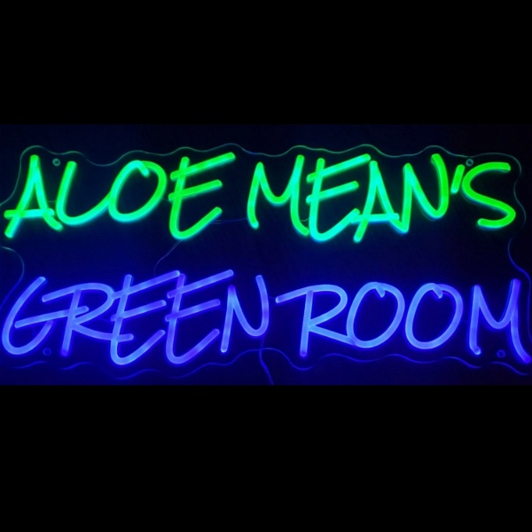 Artwork for Aloe Mean's Green Room