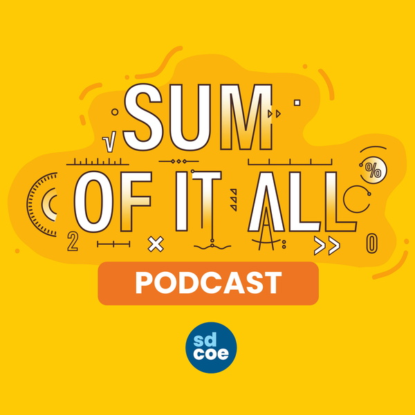 Artwork for Sum of It All