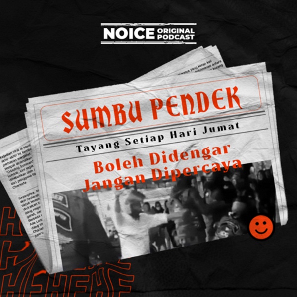Artwork for Sumbu Pendek Podcast