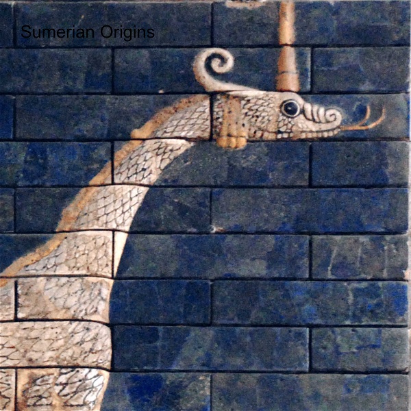 Artwork for Sumerian Origins