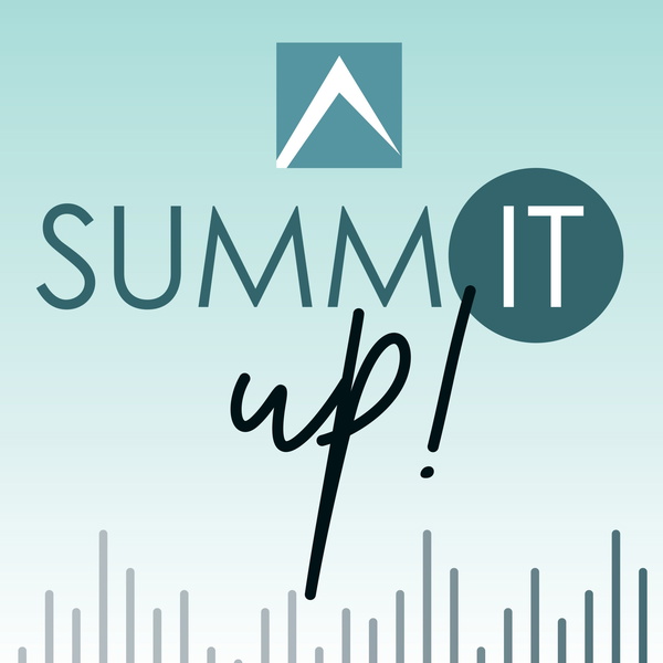 Artwork for SUMM IT UP