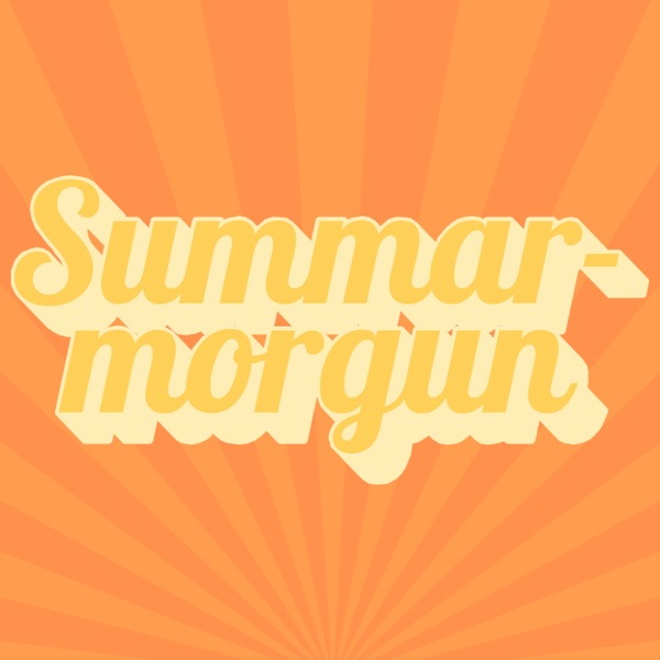 Artwork for Summarmorgun