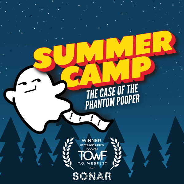 Artwork for Summer Camp: The Case of the Phantom Pooper