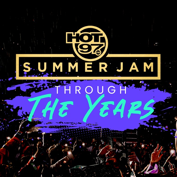 Artwork for Summer Jam: Through The Years