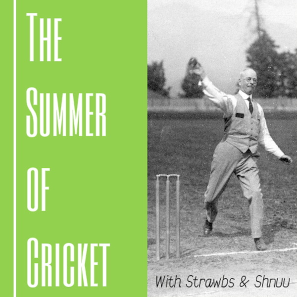 Artwork for Summer of Cricket's Podcast