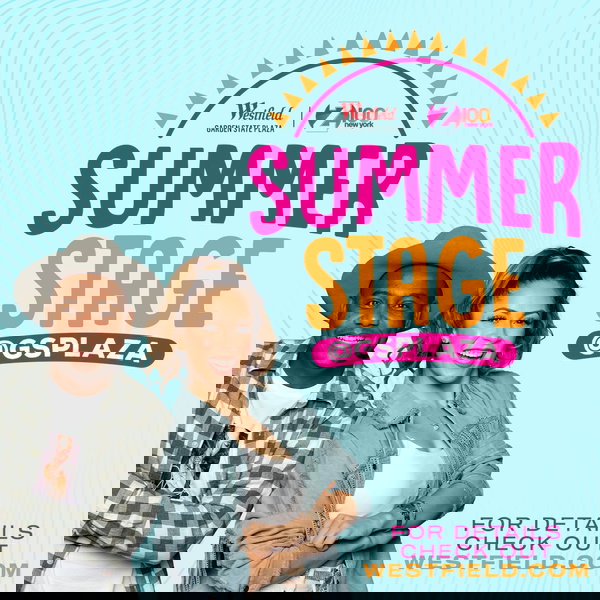 Artwork for Summer Stage @ GSP With Z100 New York