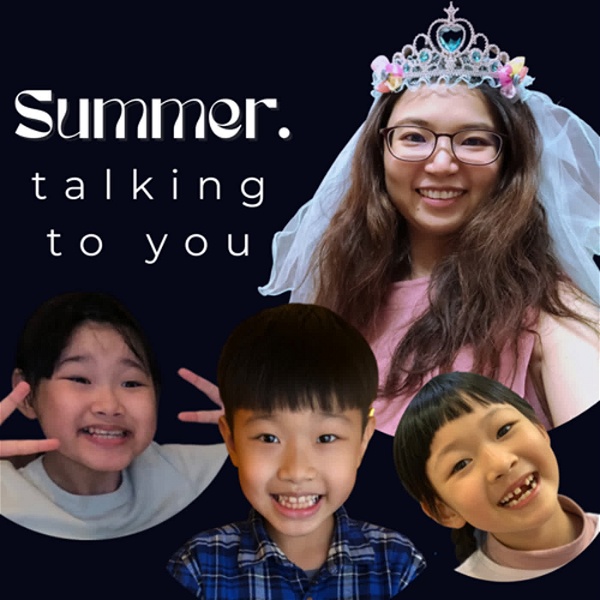 Artwork for SUMMER. talking to you