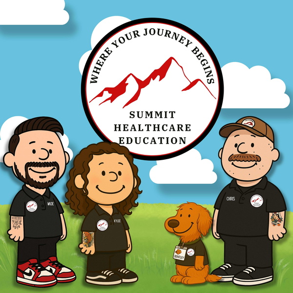 Artwork for Summit Healthcare Education