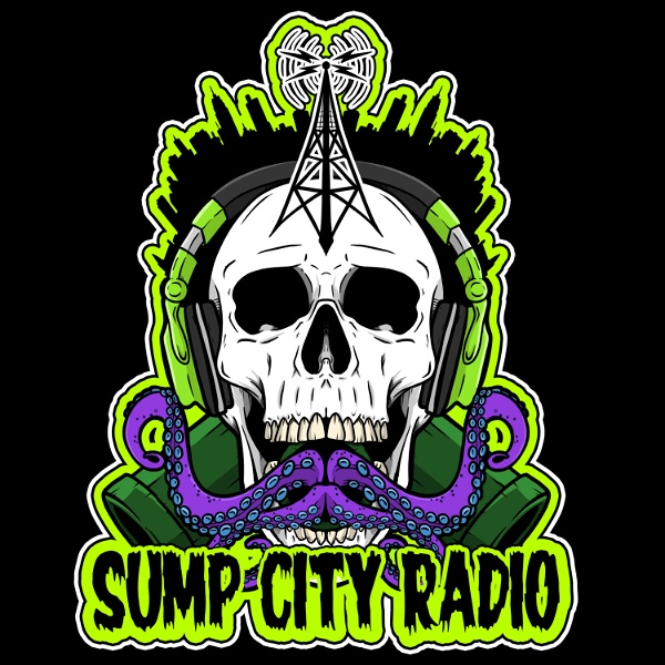 Artwork for Sump City Radio: A Necromunda Podcast
