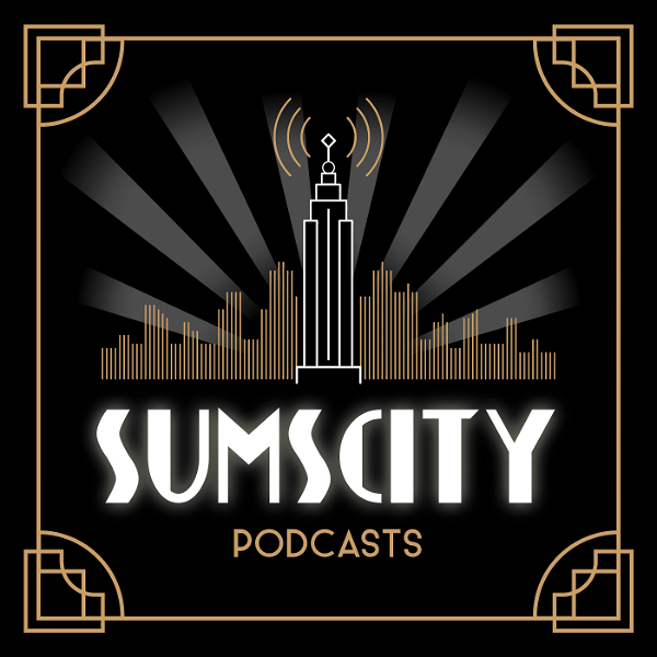 Artwork for SumsCity Podcasts