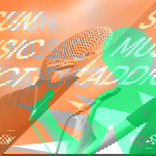 Artwork for SUN Music Addict
