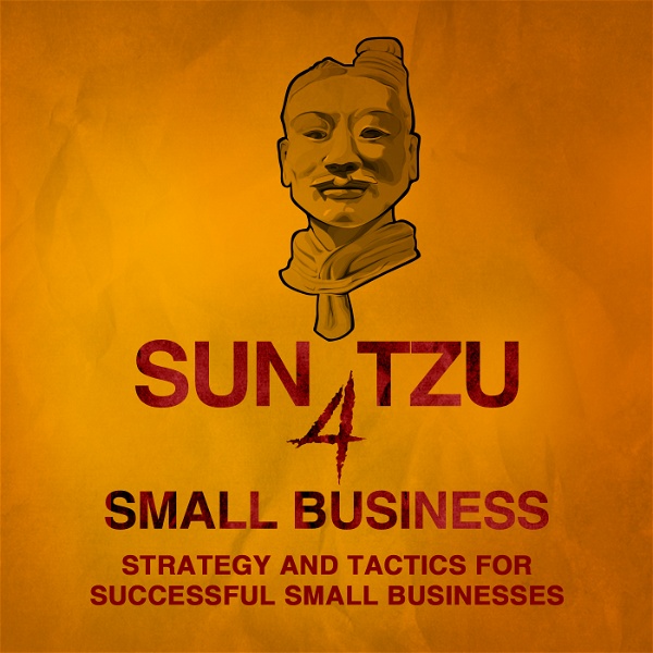 Artwork for Sun Tzu 4 Small Business