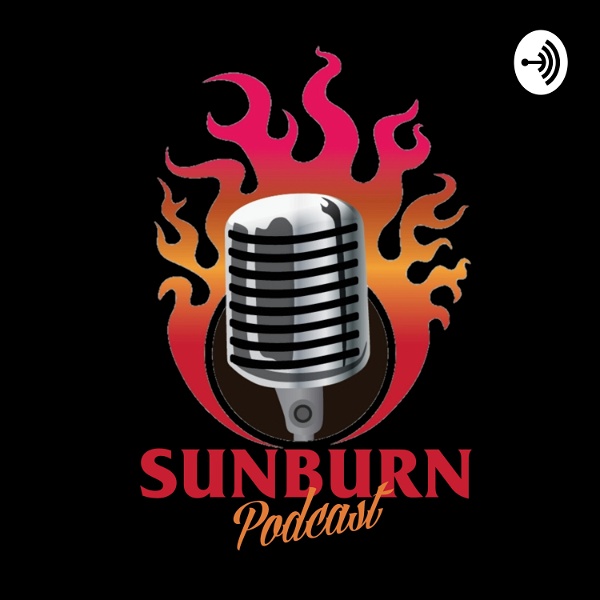 Artwork for Sunburn Podcast
