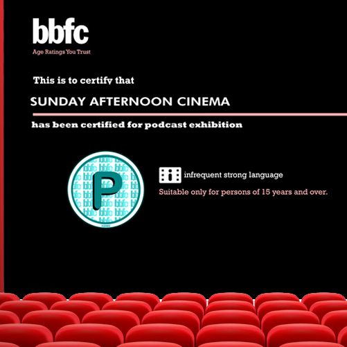 Artwork for Sunday Afternoon Cinema