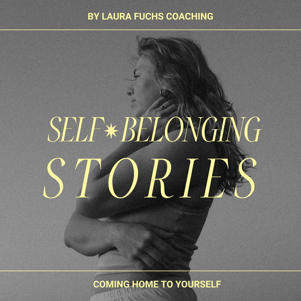 Artwork for Self-Belonging Stories